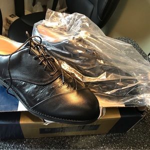 FootJoy Europa Women’s Golf Shoes Black 9M